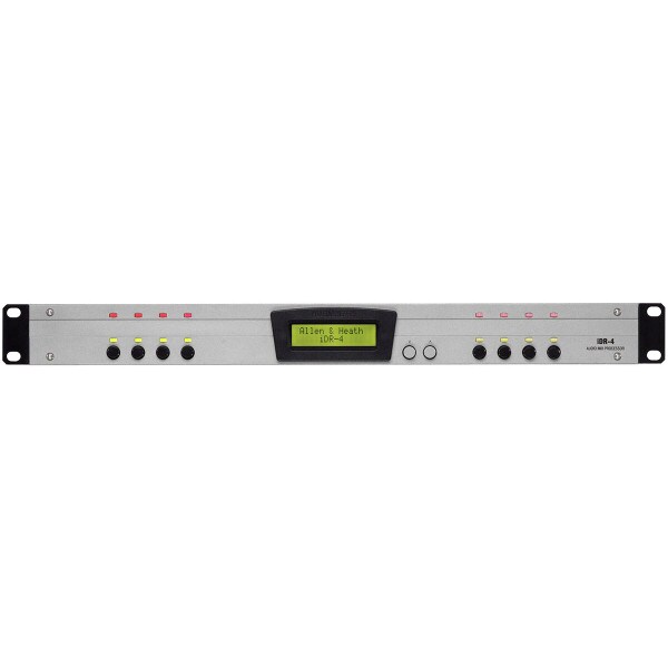 Main product image for Allen & Heath IDR-4 4+2 In/4+2 Out Digital Mixer / 246-2124